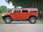 Hummer H2 2008 года
